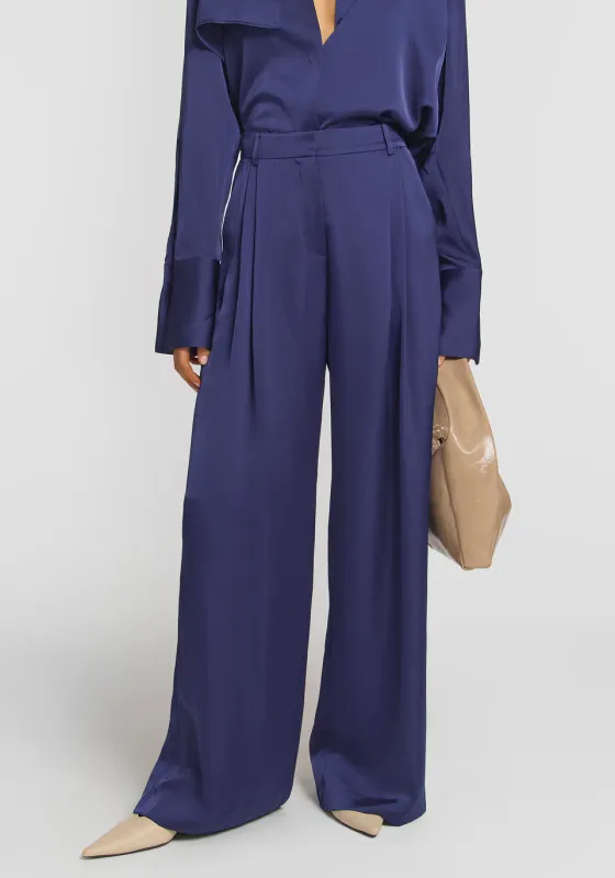Whirlwind Pant - Medina Blue