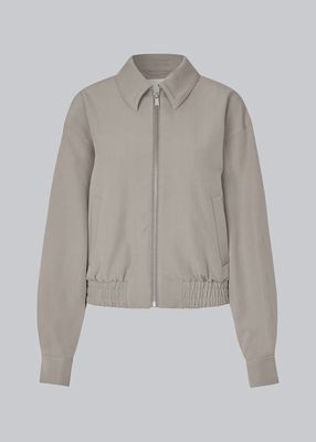Maggie Jacket - Beige Melange
