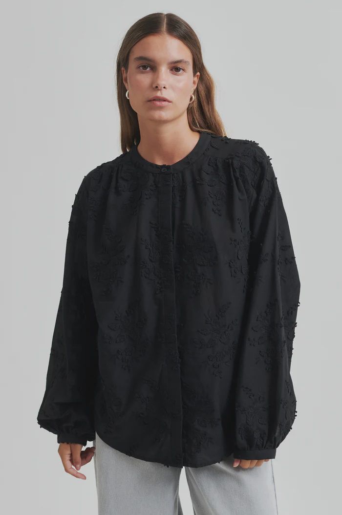 Cavan Shirt - Black
