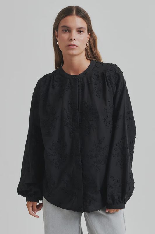 Cavan Shirt - Black