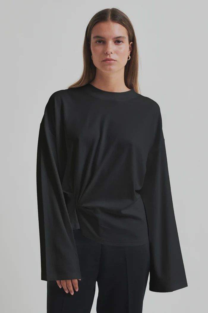 Missouri LS Tee - Black