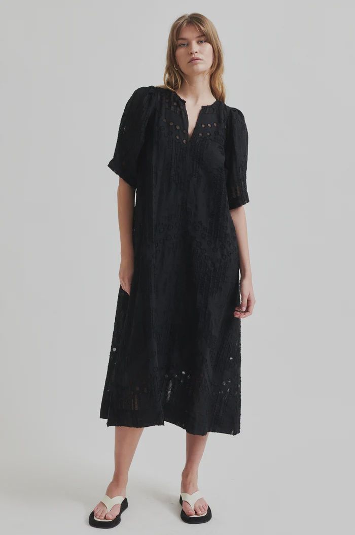 Nete Dress - Black