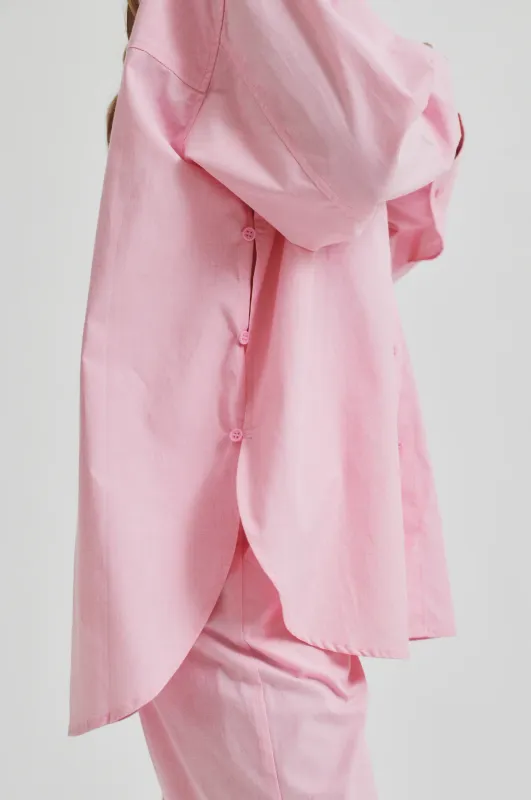 Lucine Shirt - Pink Cosmos