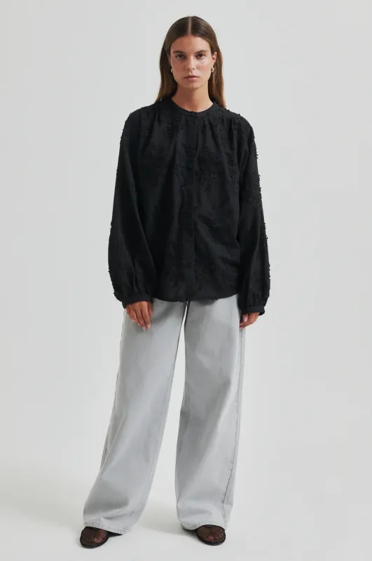 Cavan Shirt - Black