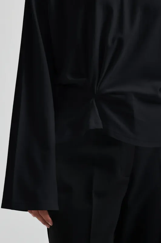 Missouri LS Tee - Black