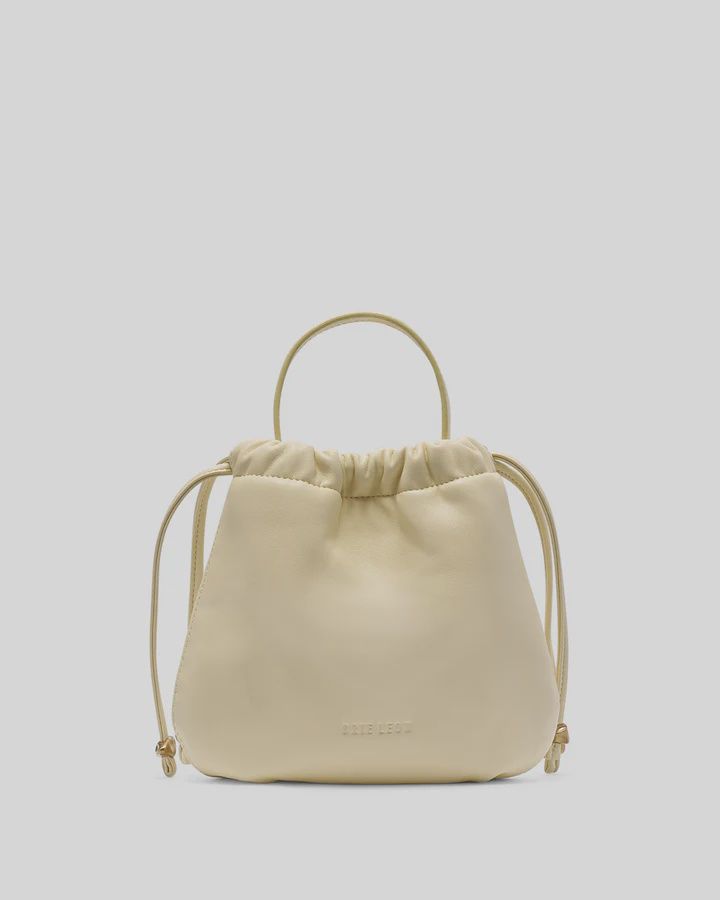Halle Crossbody - Butter