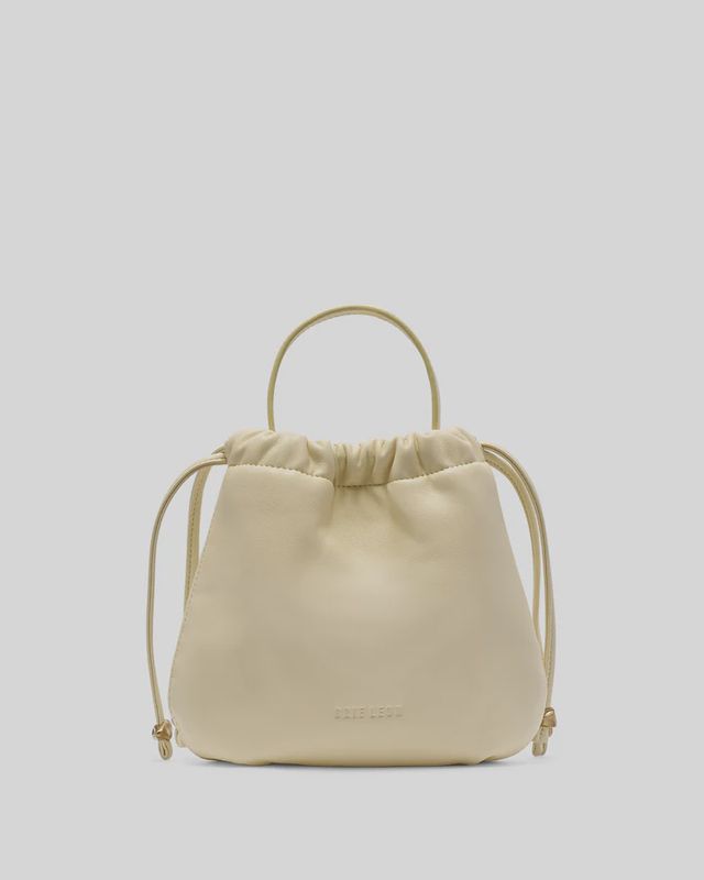Halle Crossbody - Butter