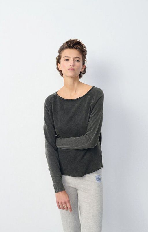 Sonoma Long Sleeve - Vintage Black
