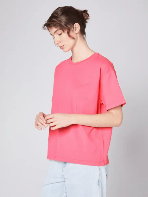Fizvalley T-Shirt - Fluo Pink