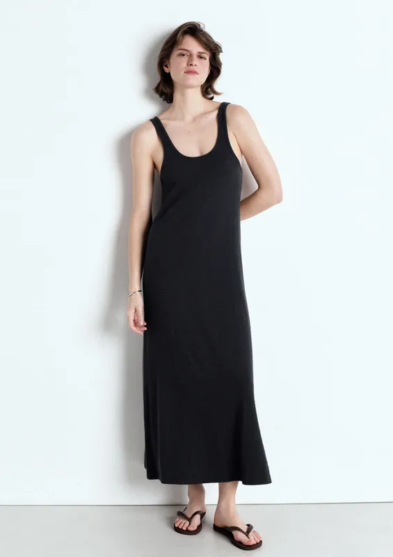 Yruki Dress - Slate