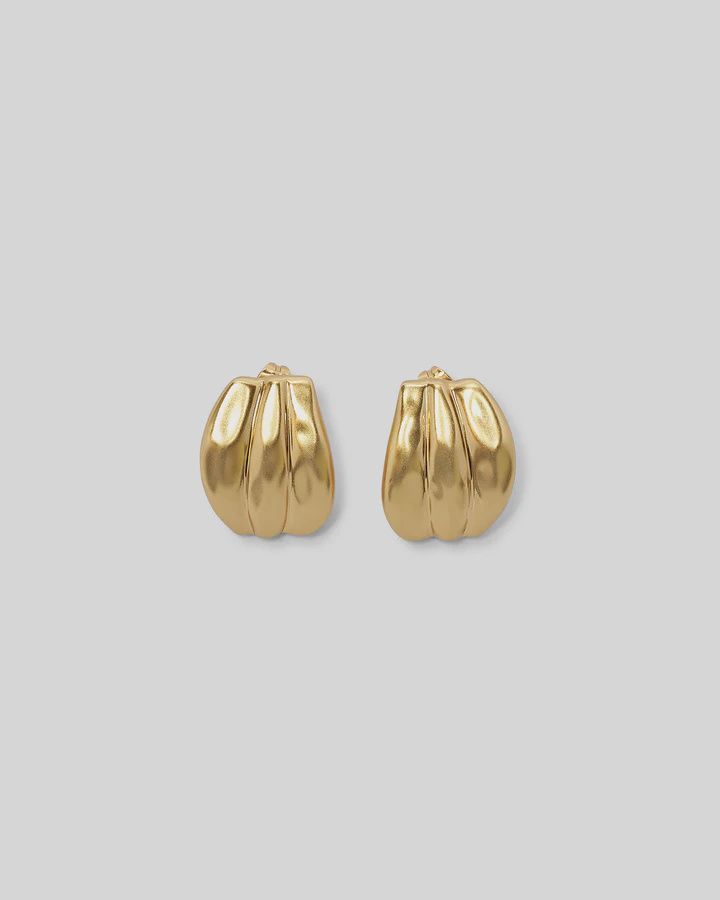 Sloane Earrings - Gold
