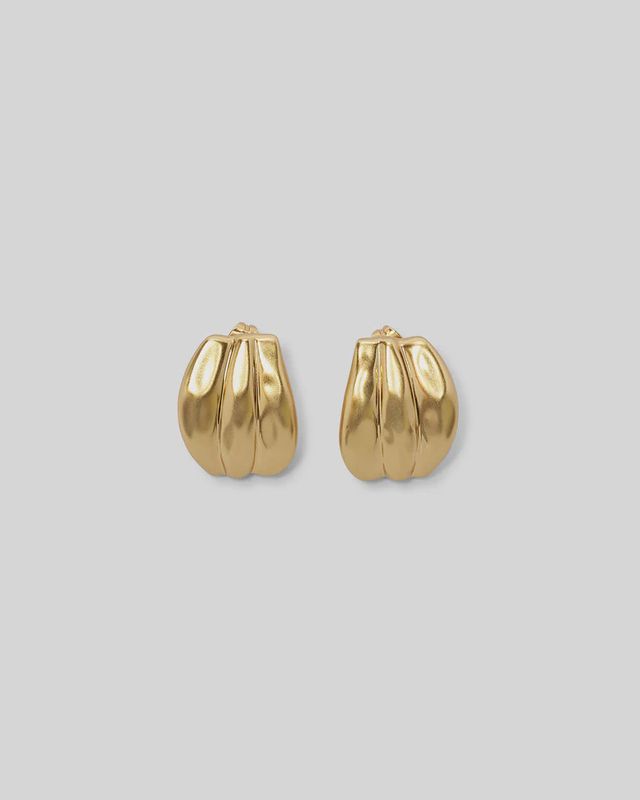 Sloane Earrings - Gold