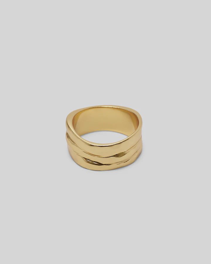 Sloane Ring - Gold