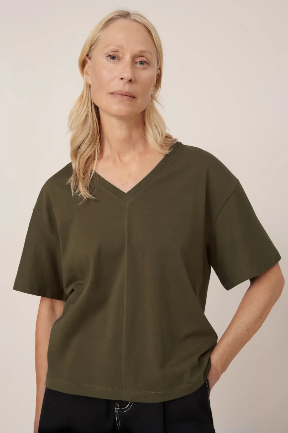 Unity Tee - Ivy