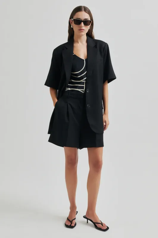 Sharo Shorts - Black
