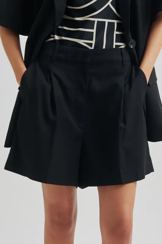 Sharo Shorts - Black