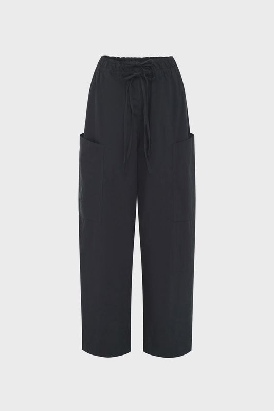 Jessica Cargo Pants - Washed Ink