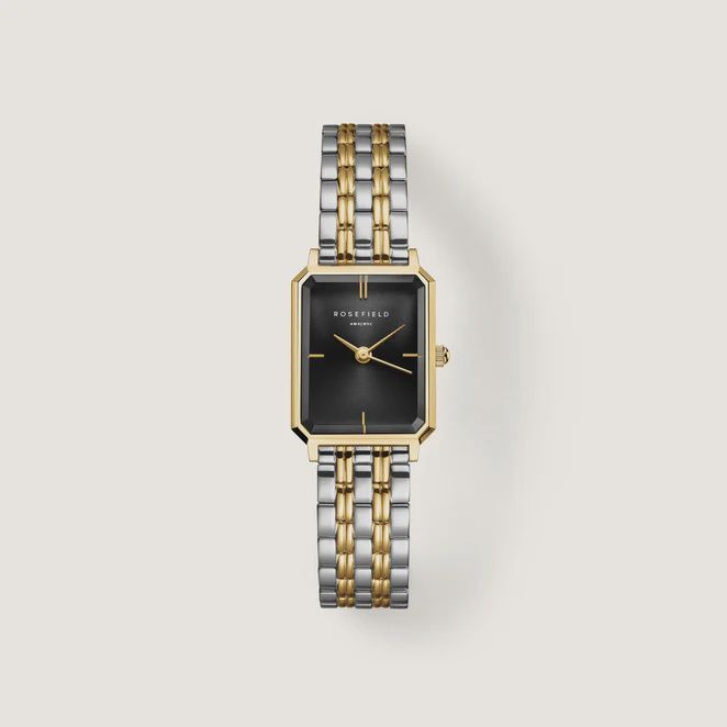 Octagon XS Watch - Black/Duotone