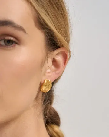 Sloane Earrings - Gold