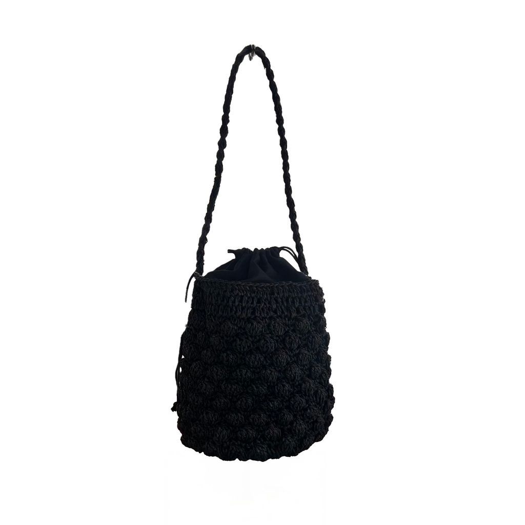 Ratan Small Tote - Black