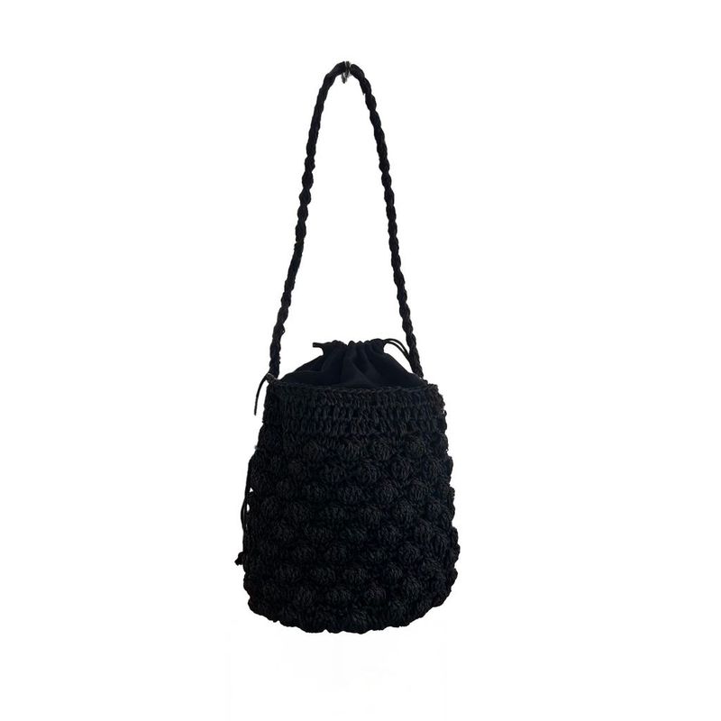 Ratan Small Tote - Black