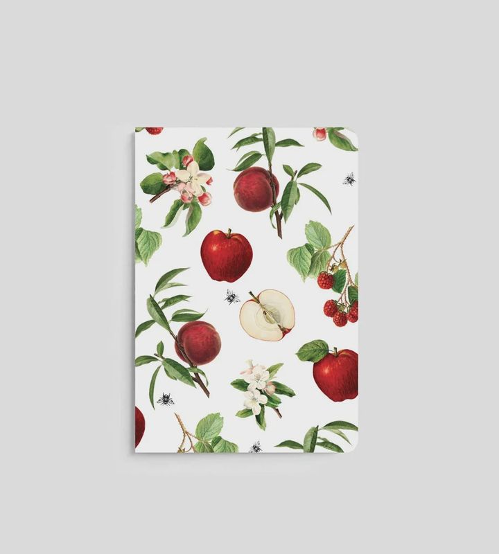 Notebook - Apples &amp; Bees