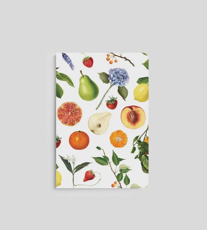 Notebook - Summer Fruits