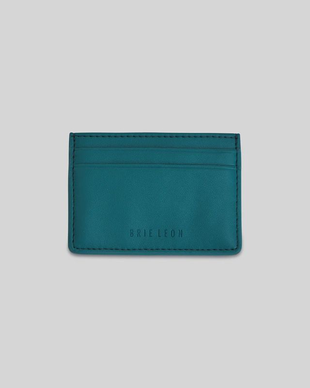 Adie Card Sleeve - Teal
