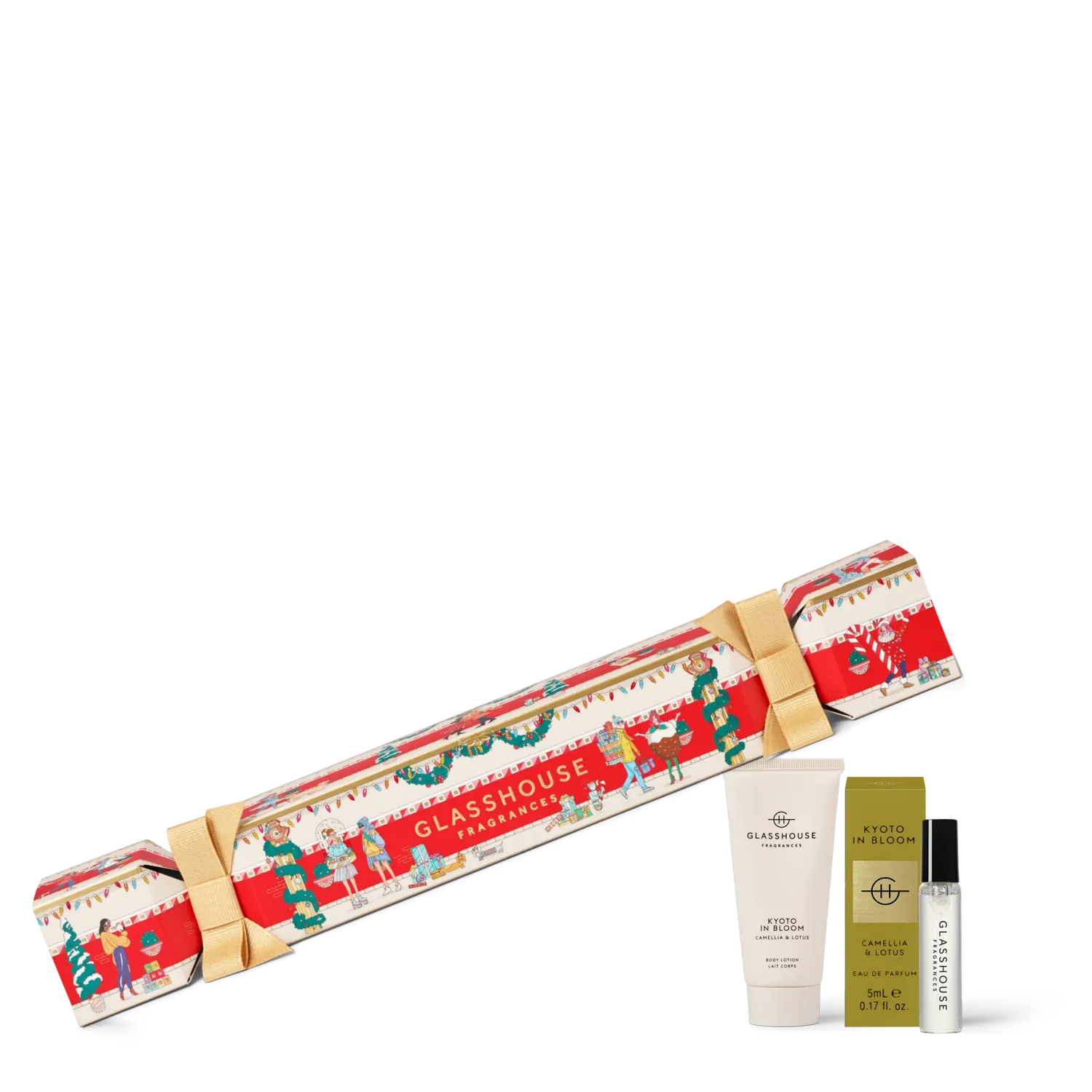 Christmas Bon Bon - Kyoto in Bloom