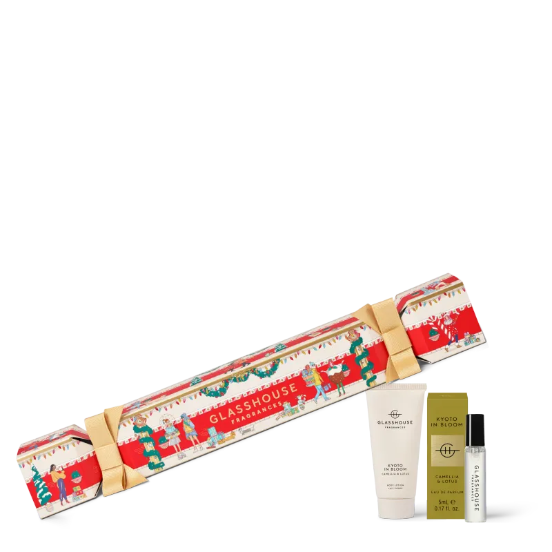 Christmas Bon Bon - Kyoto in Bloom