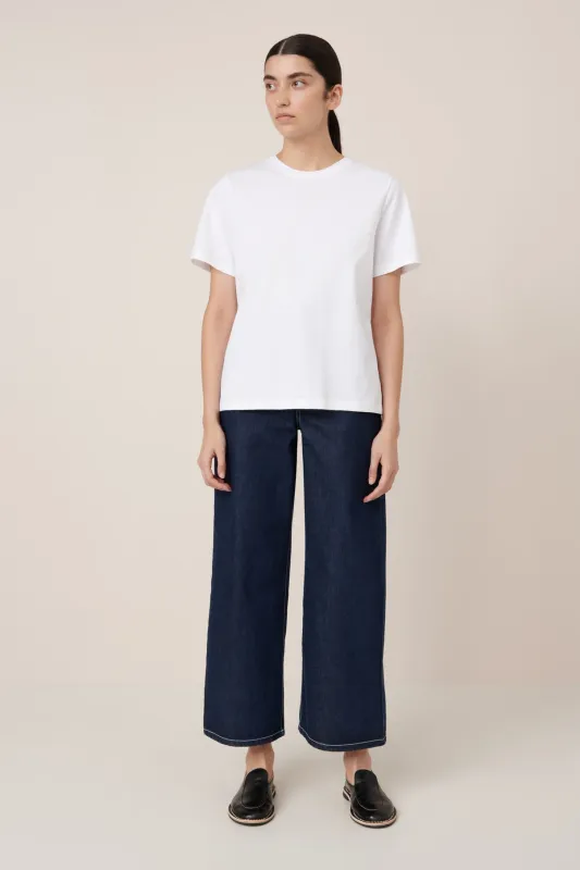 Classic Tee - White
