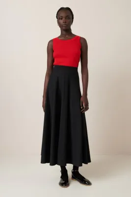 Sphere Skirt - Black