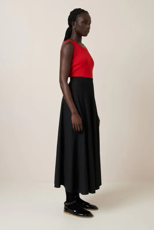 Sphere Skirt - Black