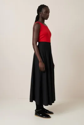Sphere Skirt - Black