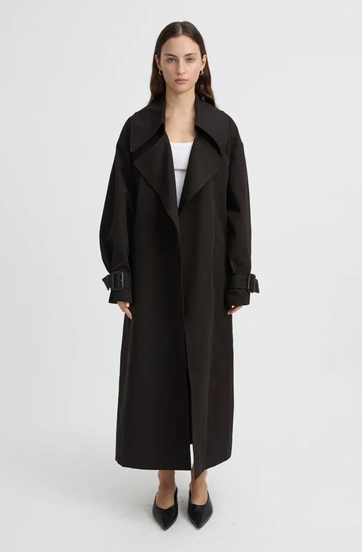 Annie Trench - Black