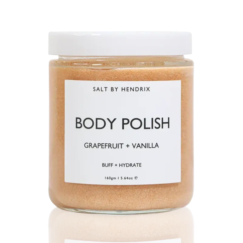 Body Polish - Pink Grapefruit + Vanilla