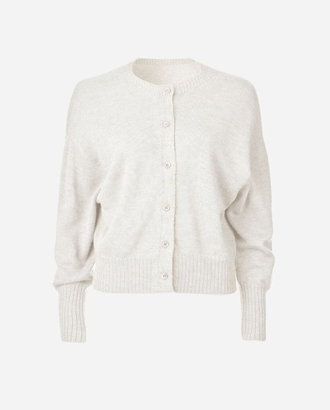 Hart Merino Cadri - Ivory Marl