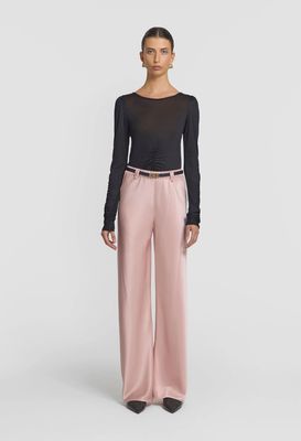 Arcadia Pant - Tinted Rose