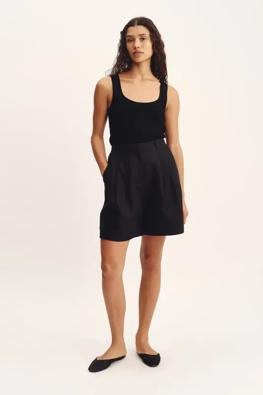 Marchello Short - Black