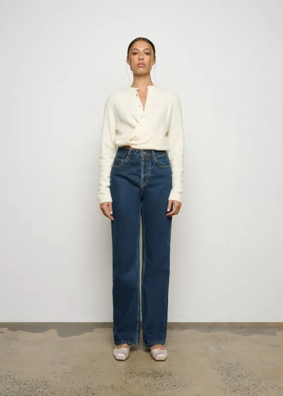 Reign Jean - Deep Indigo