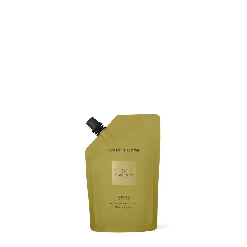 250ml Diffuser Refill Pouch - Kyoto In Bloom