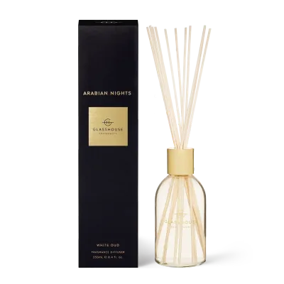 250ml Diffuser - Arabian Nights