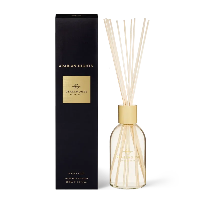 250ml Diffuser - Arabian Nights