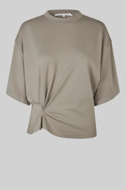 Missouri Tee - Elephant Skin