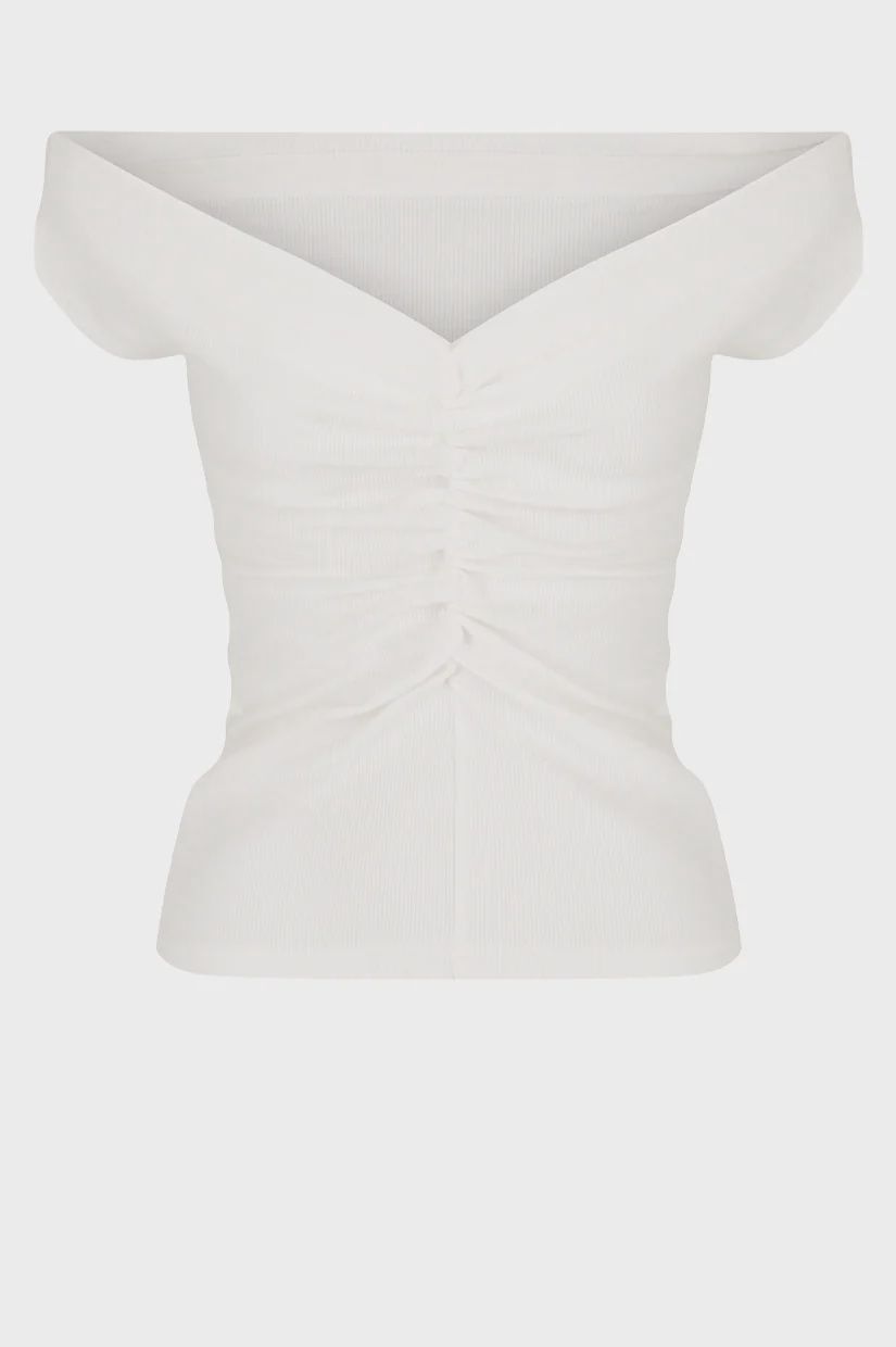 Niveah Tee - Off White