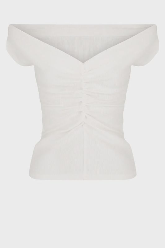 Niveah Tee - Off White