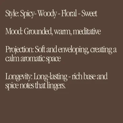 This Is Incense -Grounded