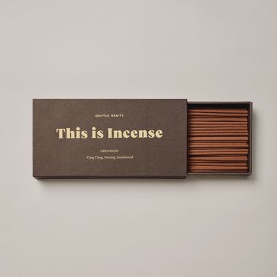 This Is Incense -Grounded