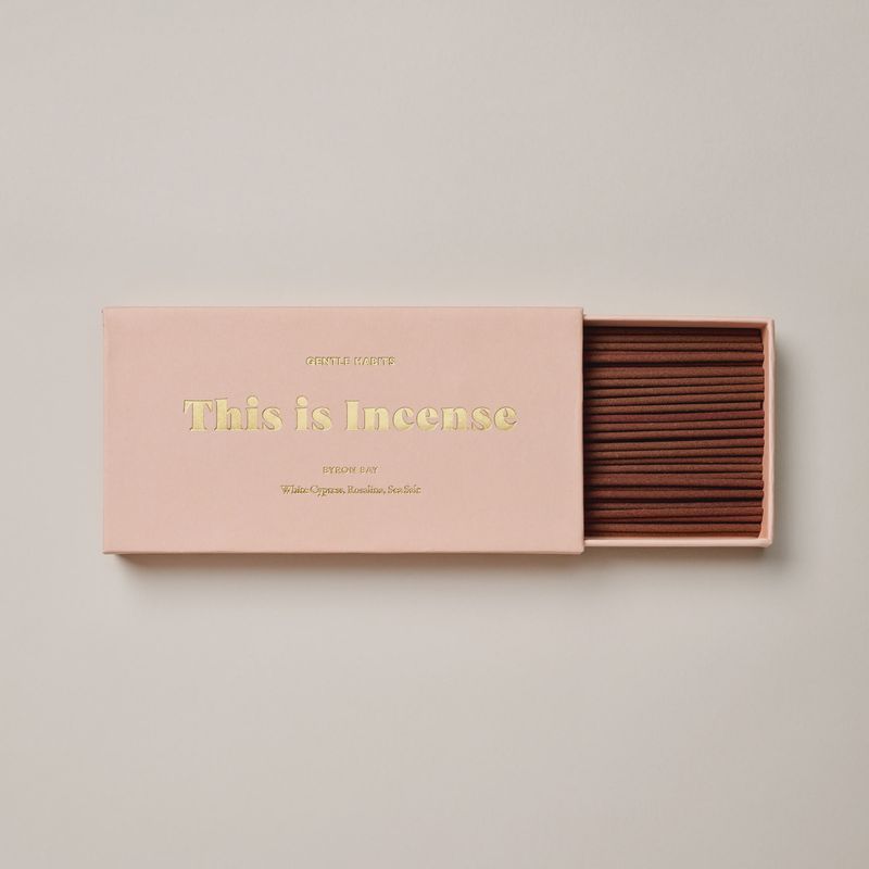 This is Incense - Byron Bay