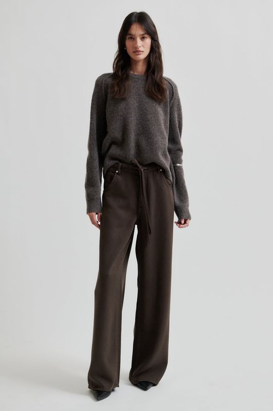 Irvine Denim Jeans - Delicious